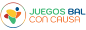 Logo Juegos BAL con causa