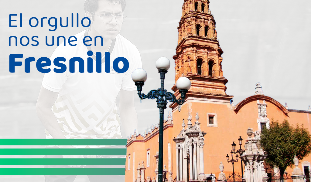 El orgullo nos une en fresnillo