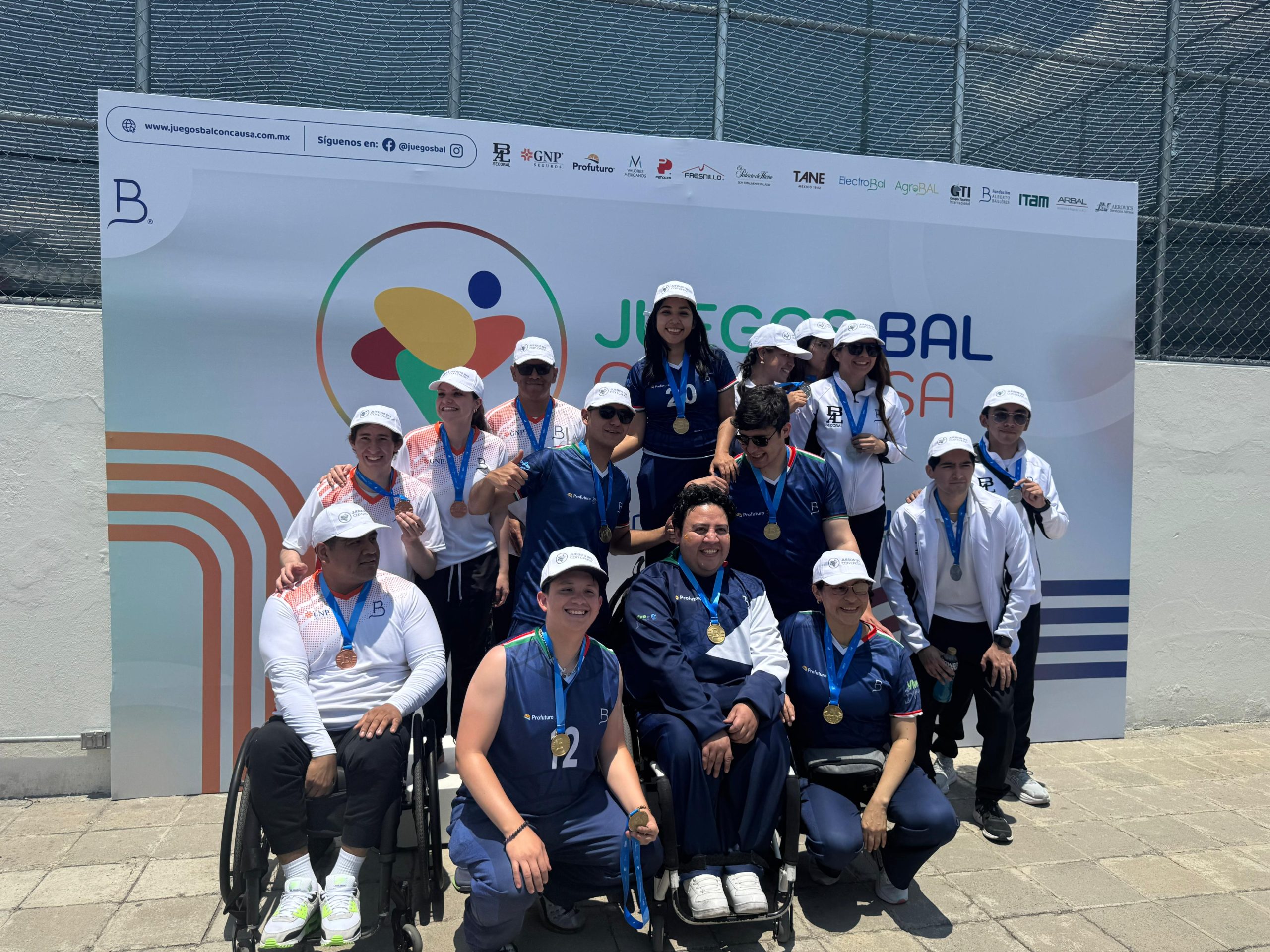 Ganadores