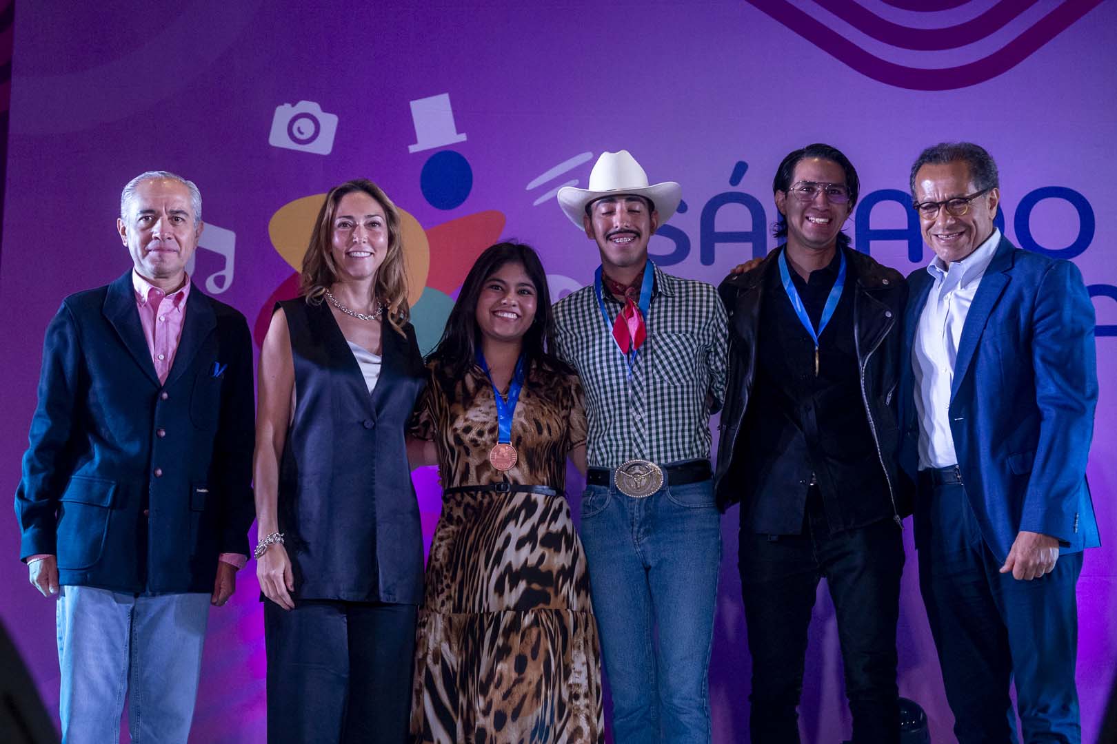 Ganadores