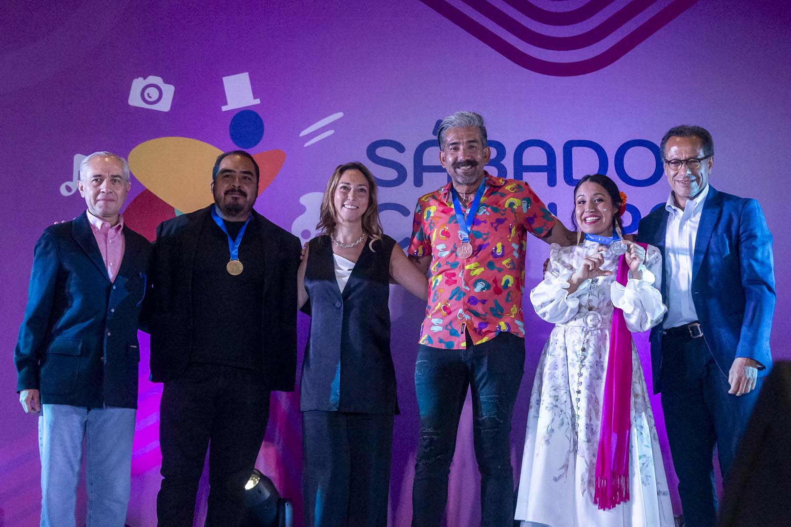 Ganadores