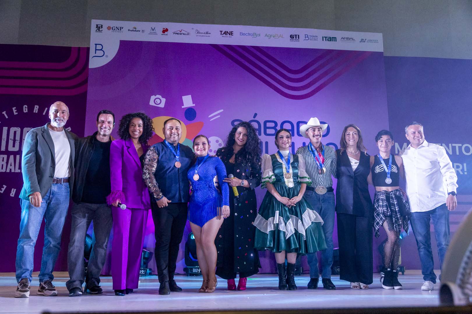 Ganadores